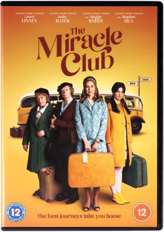 The Miracle Club (Klub cudownych kobiet) [DVD]