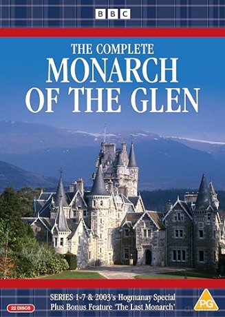Monarch Of The Glen: The Complete Series 1-7 (Pan na dolinie) [22DVD]