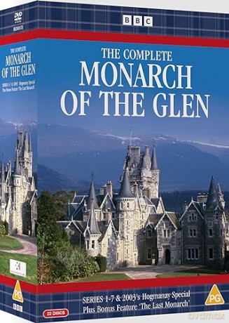 Monarch Of The Glen: The Complete Series 1-7 (Pan na dolinie) [22DVD]
