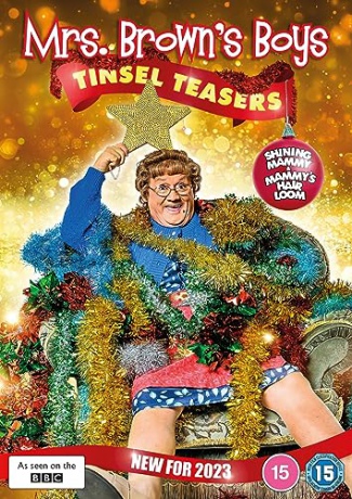Mrs. Brown's Boys Christmas 2023 [DVD]