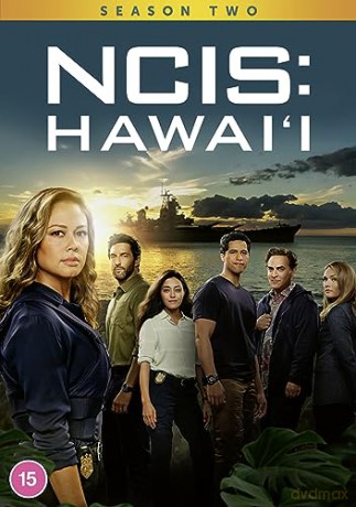 NCIS: Hawaii- Season 2 [DVD]
