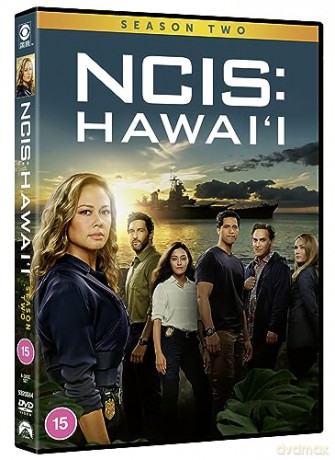NCIS: Hawaii- Season 2 [DVD]