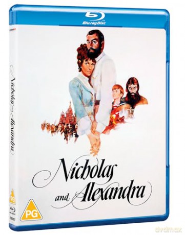Nicholas And Alexandra (Mikołaj i Aleksandra) [Blu-Ray]