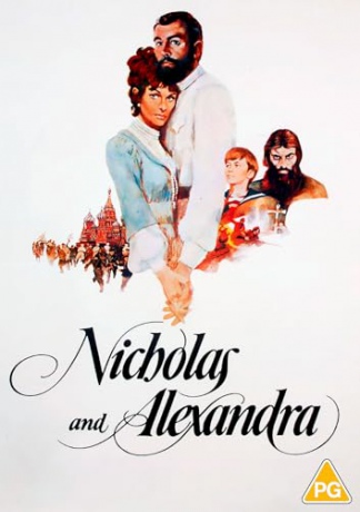 Nicholas And Alexandra (Mikołaj i Aleksandra) [DVD]