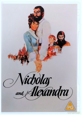 Nicholas And Alexandra (Mikołaj i Aleksandra) [DVD]