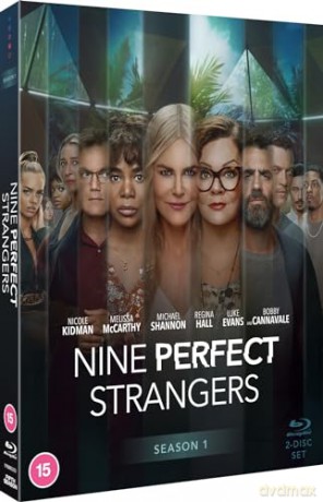 Nine Perfect Strangers (Dziewięcioro nieznajomych) [2xBlu-Ray]