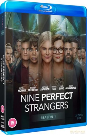 Nine Perfect Strangers (Dziewięcioro nieznajomych) [2xBlu-Ray]
