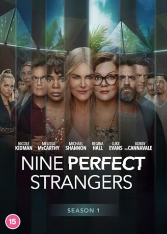 Nine Perfect Strangers (Dziewięcioro nieznajomych) [2DVD]
