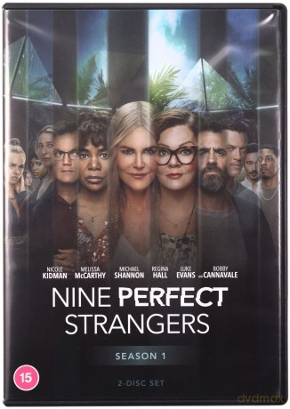 Nine Perfect Strangers (Dziewięcioro nieznajomych) [2DVD]