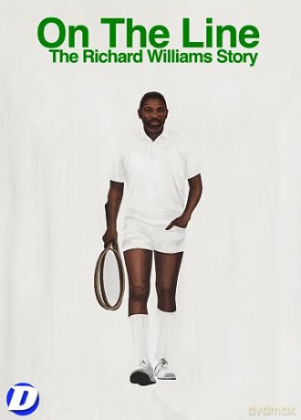 On The Line: The Richard Williams Story [DVD]