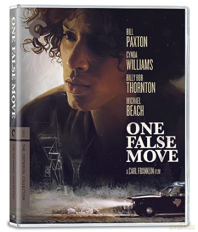 One False Move (Jeden fałszywy ruch) [Blu-Ray]