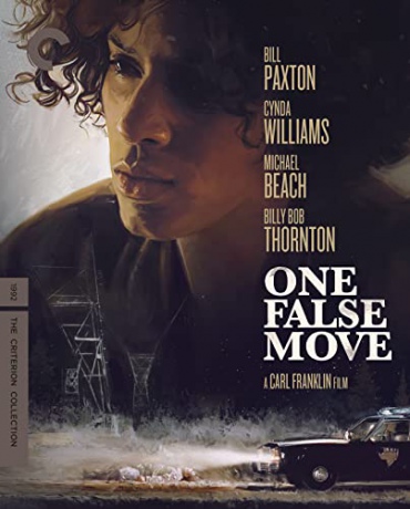 One False Move (Jeden fałszywy ruch) [Blu-Ray 4K]+[Blu-Ray]