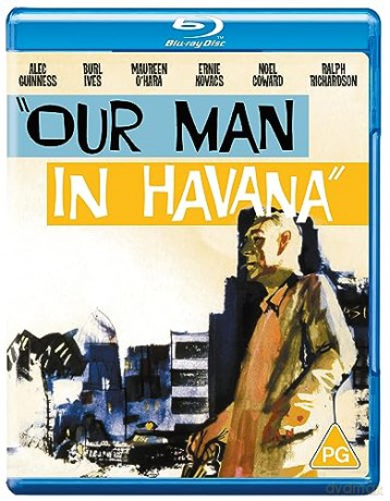 Our Man In Havana (Nasz człowiek w Hawanie) [Blu-Ray]