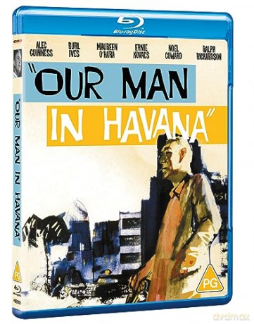 Our Man In Havana (Nasz człowiek w Hawanie) [Blu-Ray]