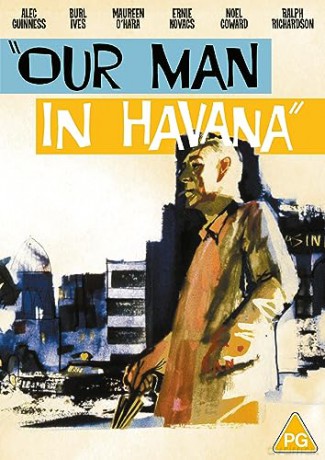 Our Man In Havana (Nasz człowiek w Hawanie) [DVD]