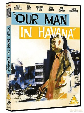 Our Man In Havana (Nasz człowiek w Hawanie) [DVD]