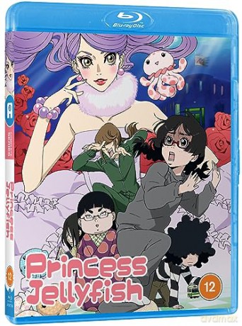 Princess Jellyfish [2xBlu-Ray]