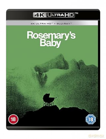 Rosemary's Baby (Dziecko Rosemary) [Blu-Ray 4K]