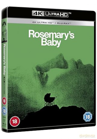 Rosemary's Baby (Dziecko Rosemary) [Blu-Ray 4K]
