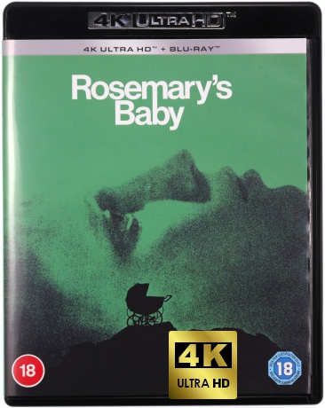 Rosemary's Baby (Dziecko Rosemary) [Blu-Ray 4K]