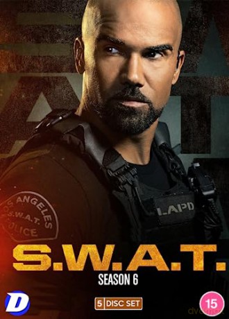 S.W.A.T: Season 6 (S.W.A.T.: jednostka specjalna) [6DVD]