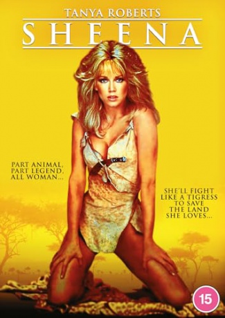 Sheena (Sheena - królowa dżungli) [DVD]