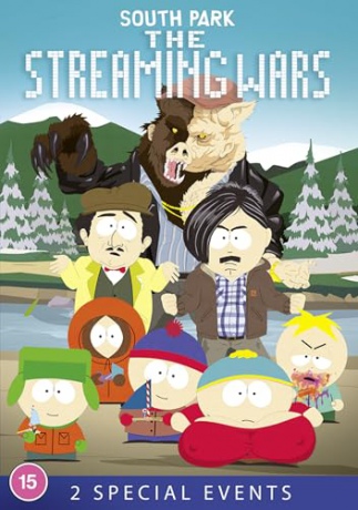 South Park: The Streaming Wars (Miasteczko South Park) [DVD]