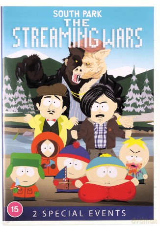 South Park: The Streaming Wars (Miasteczko South Park) [DVD]