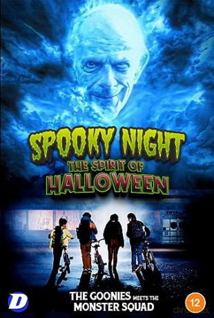 Spooky Night: The Spirit Of Halloween [DVD]