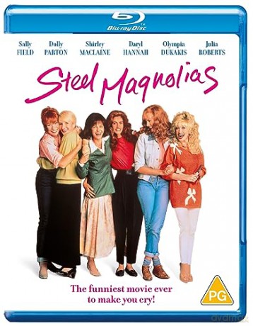 Steel Magnolias (Stalowe magnolie) [Blu-Ray]