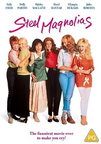 Steel Magnolias (Stalowe magnolie) [DVD]