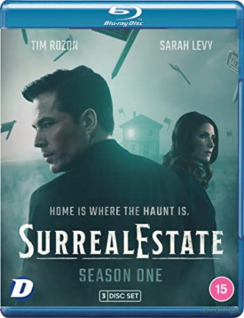 Surrealestate: Season 1 [3xBlu-Ray]