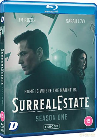 Surrealestate: Season 1 [3xBlu-Ray]