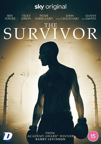 The Survivor (Niepokonany) [DVD]