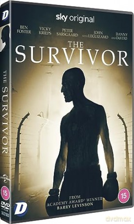 The Survivor (Niepokonany) [DVD]