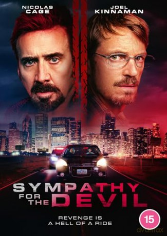 Sympathy For The Devil (Diabelska jazda) [DVD]