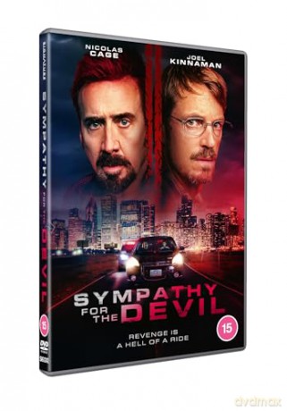 Sympathy For The Devil (Diabelska jazda) [DVD]