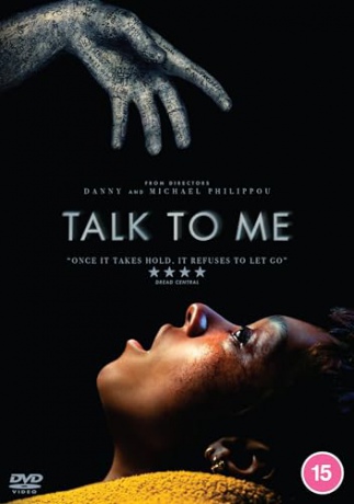 Talk To Me (Mów do mnie!) [DVD]