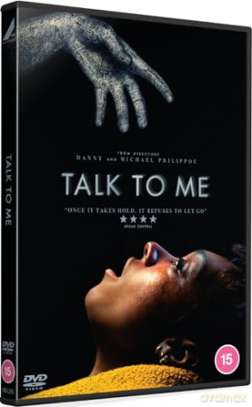 Talk To Me (Mów do mnie!) [DVD]