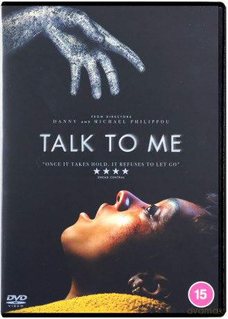 Talk To Me (Mów do mnie!) [DVD]