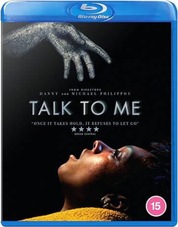 Talk To Me (Mów do mnie!) [Blu-Ray]