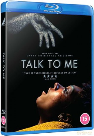 Talk To Me (Mów do mnie!) [Blu-Ray]