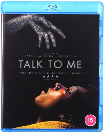 Talk To Me (Mów do mnie!) [Blu-Ray]