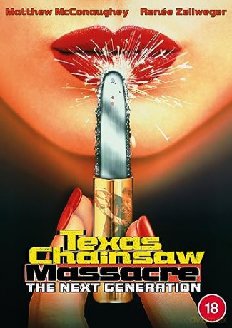 Texas Chainsaw Massacre: The Next Generation (Teksańska masakra piłą mechaniczną: Następne pokolenie) [DVD]