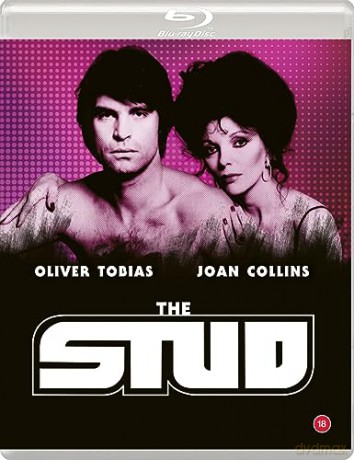 The Stud [Blu-Ray]
