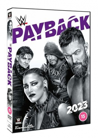 WWE: Payback 2023 [DVD]