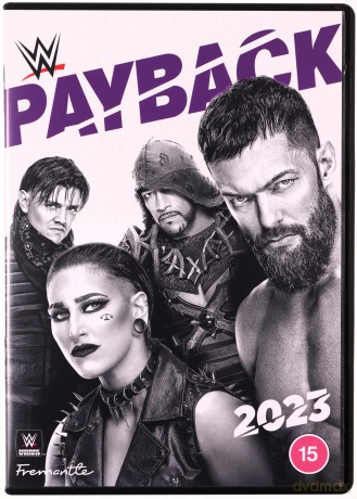 WWE: Payback 2023 [DVD]