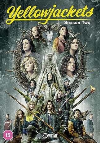 Yellowjackets Season 2 [DVD]