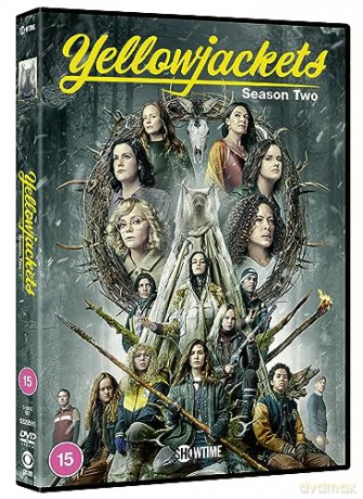 Yellowjackets Season 2 [DVD]