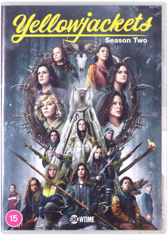 Yellowjackets Season 2 [DVD]